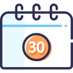 Calendar icon