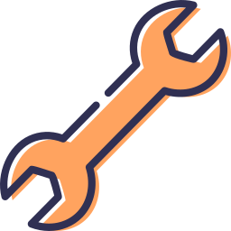 Wrench icon