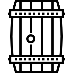 Barrel icon