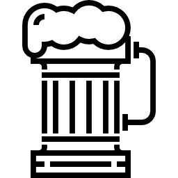 Pint of beer icon