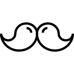 Moustache icon