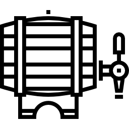 Barrel icon