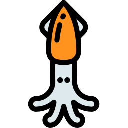 Squid icon