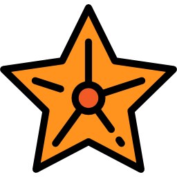 Starfish icon