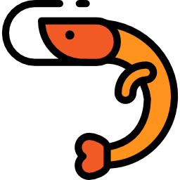 Prawn icon