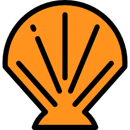 Scallop icon