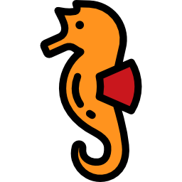 Seahorse icon