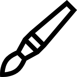 Paint brush icon