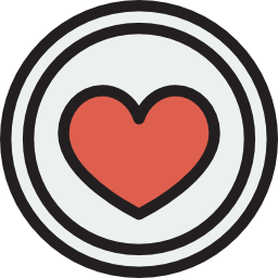 Heart icon