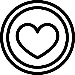 Heart icon