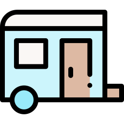 Campervan icon