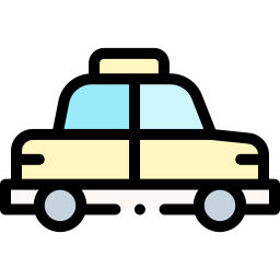 Taxi icon