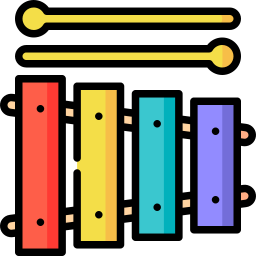 xylophone Icône