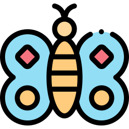 Butterfly icon