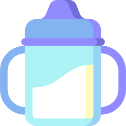 Sippy cup icon