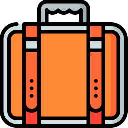 Suitcase icon