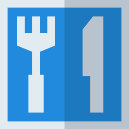 restaurant icon