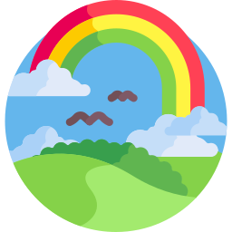 regenbogen icon