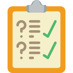 Checklist icon