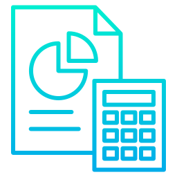 comptabilité Icône