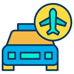 タクシー icon