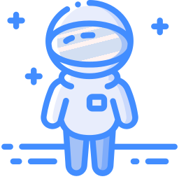 astronaut icon