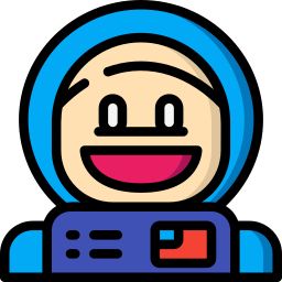 astronaut icon