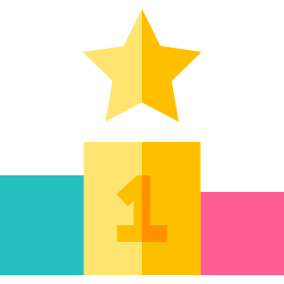 Podium icon