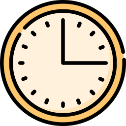 Clock icon