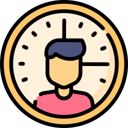 Clock icon