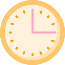 Clock icon