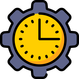 Clock icon