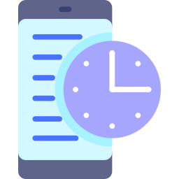 Clock icon