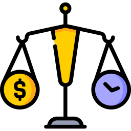 Time is money icon