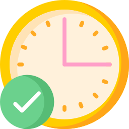 Clock icon