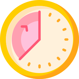 Clock icon