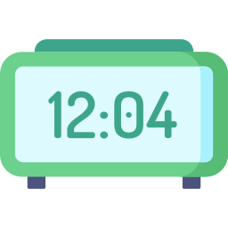 Clock icon