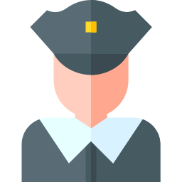 polizist icon