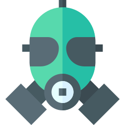 gasmaske icon