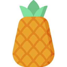 ananas icoon