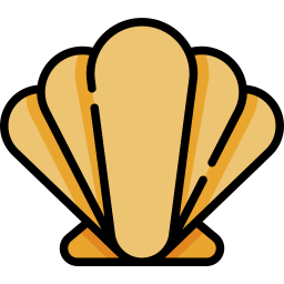 Seashell icon