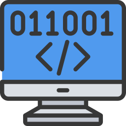 Coding icon