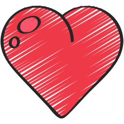 Heart icon