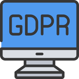 Gdpr Ícone