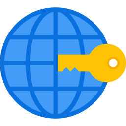 internet sicherheit icon