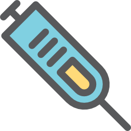 Syringe icon