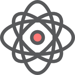 Atomic icon