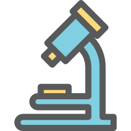 Microscope icon