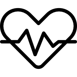 cardiogramme Icône