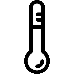 thermometer icoon